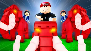 جمعت أكبر جيش من الماموث و سيطرت على الغابة 