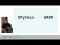 State of In-Browser ML WebAssembly WebGPU and the Modern Stack PyCon DE PyData 2026