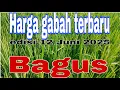 Download Lagu Harga gabah hari ini 12 Juni 2025@Petanimuda2putra