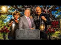 VINCENT MCMAHON SR GRAVE AT FLORIDA CEMETERY