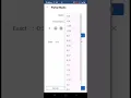 Setting custom marks for the question in Evalbee mobile application