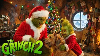 The Grinch 2 2027 Jim Carrey Taylor Momsen