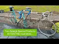 eBay Raleigh M-TRAX retro 90s road bikes New project part 1 Three bikes into one