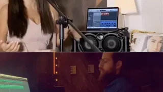 ناتاشا ضحى بيه إلى هنا 