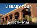 UNR LIBRARY TOUR KC