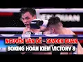 Download Lagu Trận đấu quyền anh | Nguyễn Văn Dễ vs Jayden Buan | Sự kiện boxing Hoàn Kiếm Victory 8