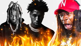 lil wayne got nba youngboy rappin my window reaction