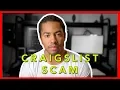 Beware of Craigslist Scammers