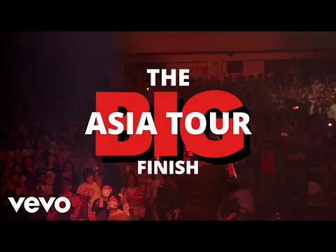 Download MP3 Mr. Big - The BIG Finish Asia Tour Highlights