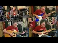 Don't Let The Sun Catch You Crying Cover