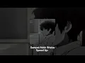 Download Lagu Yovie Nuno - Sampai Akhir Waktu || Speed Up (TikTok Version)