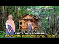 Download Lagu WANITA CANTIK PEMBERANI!! TAK MASUK AKAL BUKA WARUNG HINGGA LARUT MALAM, SENDIRIAN DI HUTAN ANGKER