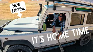 CAR’S are NOT our THING! I Guess this is the END!… Ep 426