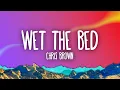 Download Lagu Chris Brown - Wet The Bed