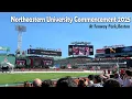 Northeastern University Commencement 2025 Northeastern Fenway Park Boston