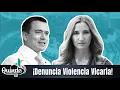 Gabriela Goldbaum exesposa de Daniel Noboa Rompe el Silencio Denuncia Violencia Vicaria