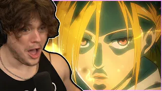 annie titan transformation got me acting unwise