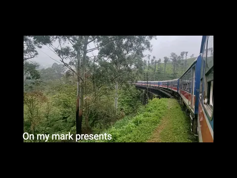 Download MP3 journey by train in Srilanka