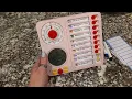 Herloreen 3-in-1 Visual Timer with Chore Chart Board - AD Task Timer