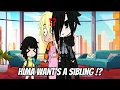 Hima wants a sibling SasuNaru