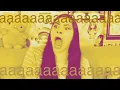 Moriah Elizabeth screaming for several seconds