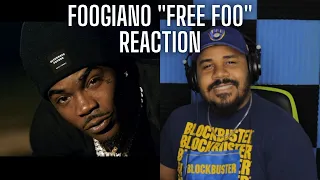 foogiano free foo official video reaction