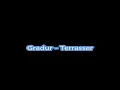 Gradur - Terrasser