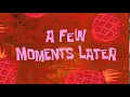 Download Lagu A FEW MOMENTS LATER HD spongebob sound effect 1