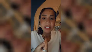 العرافة بسمة وهبة تهاجم دينا الشربيني بسبب طليقة كريم محمود عبد العزيز مفاجأة على الهواء 