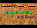 Download Lagu SAKUBU BADUO By Yanti Ahmad  [Karaoke]