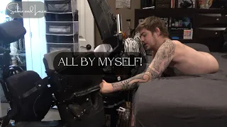All By Myself !!