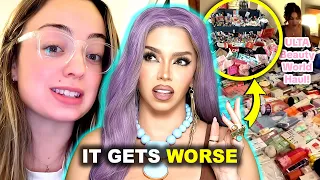 The Ulta Beauty World DISASTER Entitled TikTok Influencers are CRASHING OUT