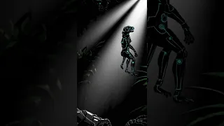 Robot Monkey