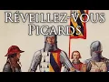 Download Lagu Valois Burgundy Medieval Song: Réveillez-vous, Picards - Wake Up, Picards