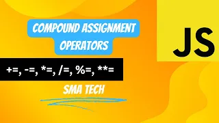 JavaScript Compound assignment operators