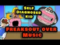 Lagu Self Diagnosed Kid's Terrible Music Taste