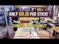 🔴Live🔴ONLY $0.15 PER STICK! People Line Up For This Chinese Doughnut (Youtiao)