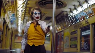 شاب بسيط وغلبان بيتعرض للتنمر والاهانه فبيتحول لاخطر مجرم فى المدينه ملخص فيلم Joker 1 