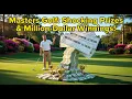Masters Golf Shocking Prizes Million-Dollar Winnings