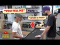 You Won t Believe What He Brought In