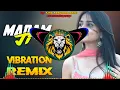 Lagu Madam Ji Masoom Sharma Dj Remix | Hard Reggaeton Vibration Mix | Dj Parveen Saini Mahendergarh