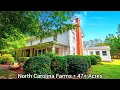 North Carolina Farms For Sale 47 Acres North Carolina Land For Sale Homestead Waterfront