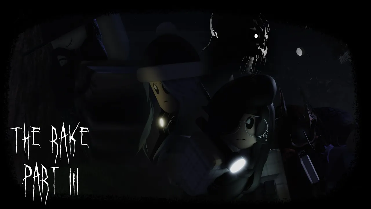 The Rake Part 3