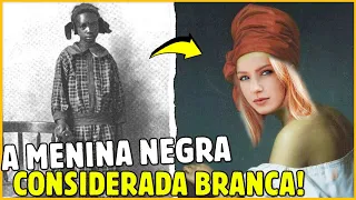 A HISTÓRIA DE SARAH RECTOR, A MENINA NEGRA CONSIDERADA BRANCA!