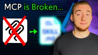 The BIG Problem with MCP Servers and the Solution