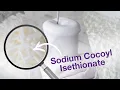 THE TRUTH about Sodium Cocoyl Isethionate SCI 5 FREE Formulations DIY Ingredient Deep Dive