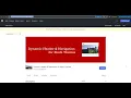 Presentation Plugin Dynamic Header Navigation for Block Themes
