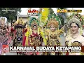 Lagu Karnaval Pawai Budaya KETAPANG FESTIVAL Banyuwangi 2025