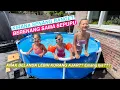 Download Lagu BERENANG SAMA SEPUPU KIRANA // PENDIDIKAN DI EROPA Bikin Anak “Berani” Ngelawan Orang Tua