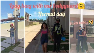 normal day going navona just passing by lyus youandme